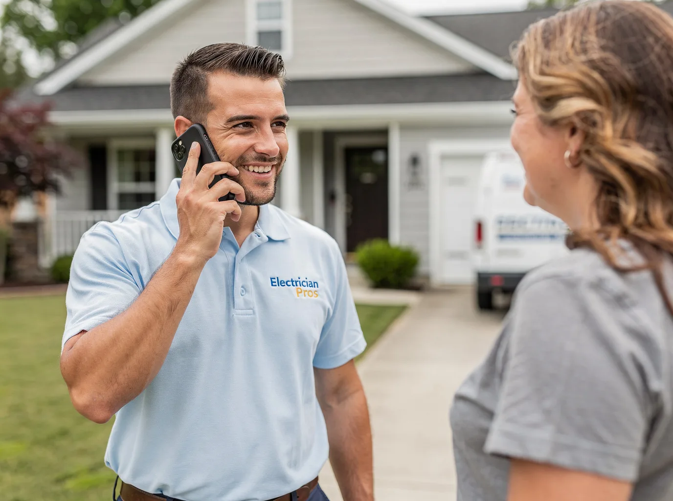 Electrician Casco, MI FAQs